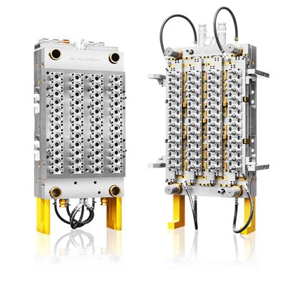 48 Cavity PET Preform Form